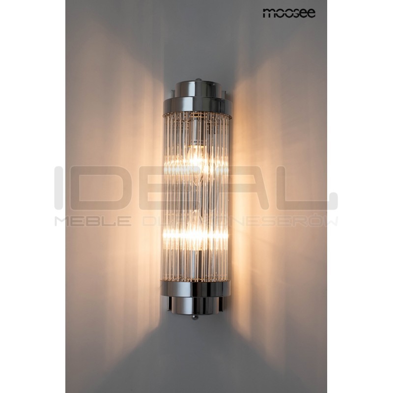 Kinkiet glamour COLUMN S