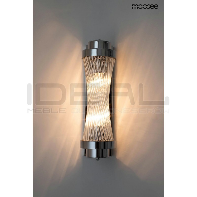 Kinkiet glamour COLUMN S