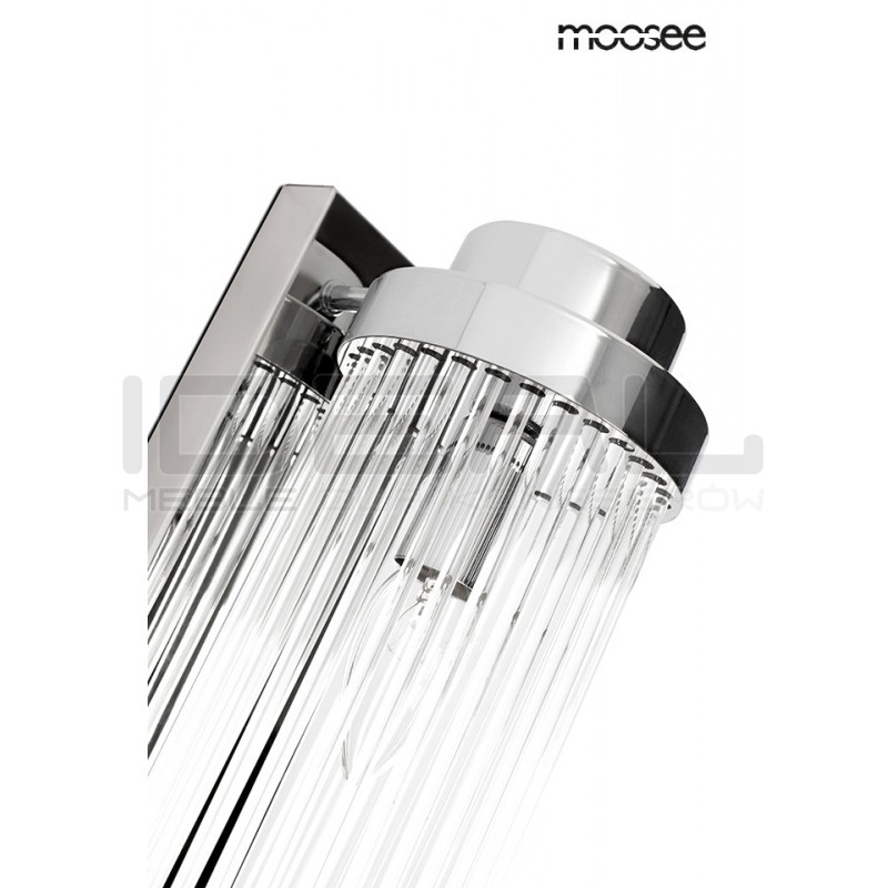 Kinkiet glamour COLUMN S