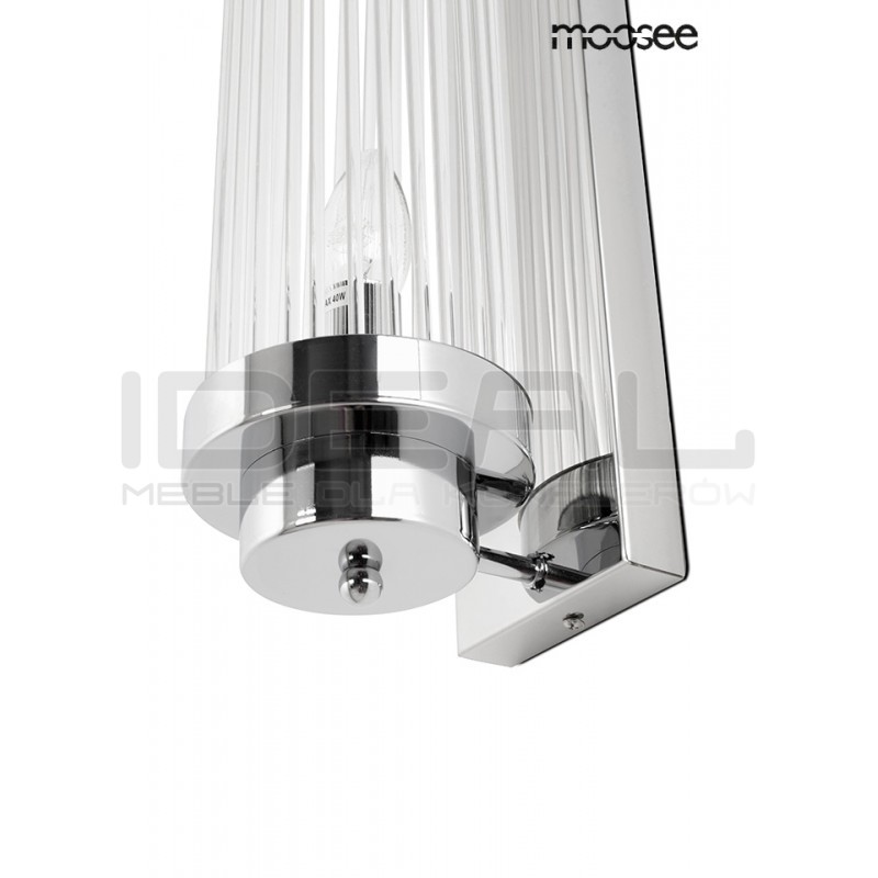 Kinkiet glamour COLUMN S