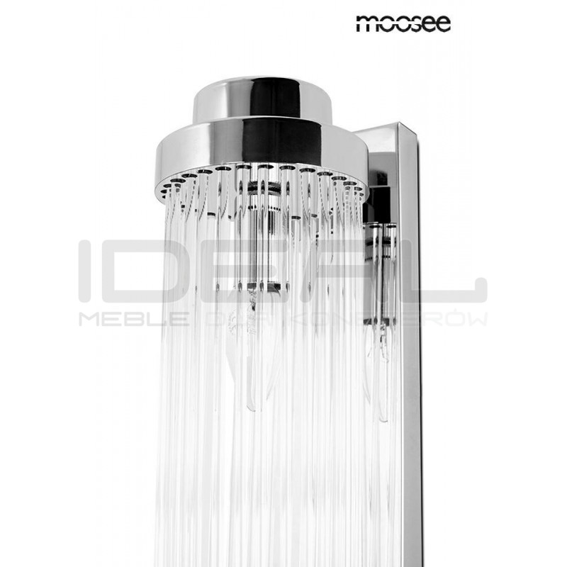 Kinkiet glamour COLUMN S