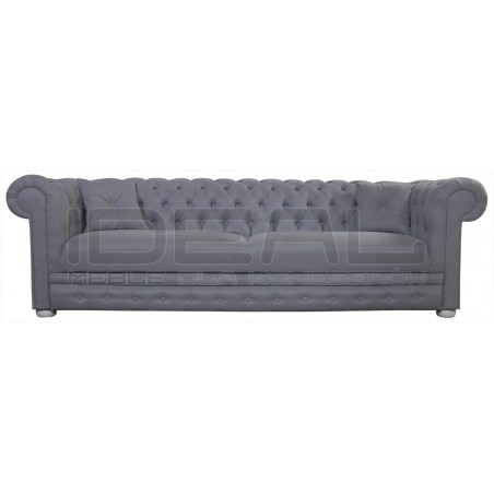 Sofa Chesterfield March z funkcją spania