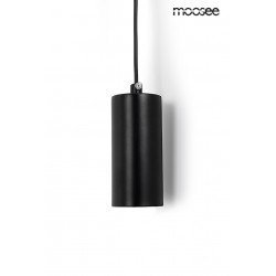 Kinkiet nowoczesny COMO czarny