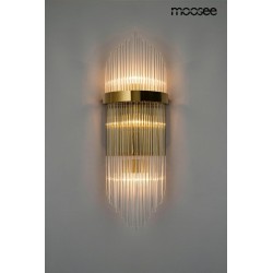 Kinkiet glamour FLORENS L