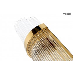 Kinkiet glamour FLORENS L