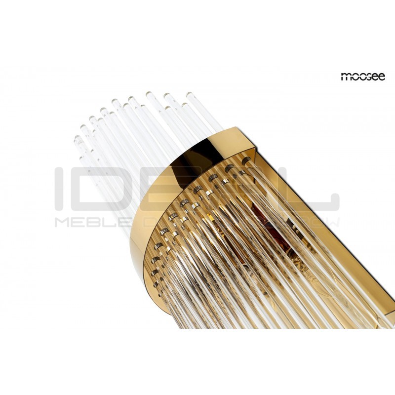 Kinkiet glamour FLORENS L