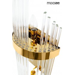 Kinkiet glamour FLORENS L