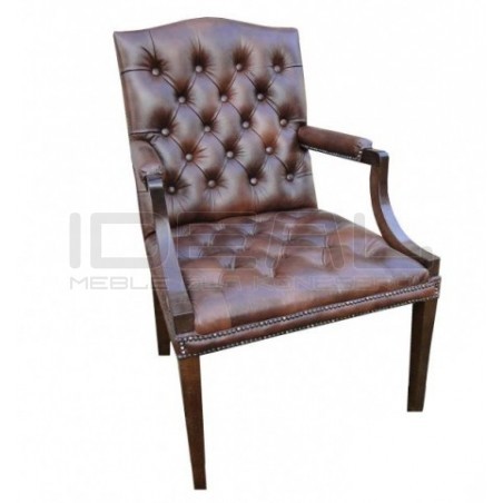 Fotel Chesterfield Morall