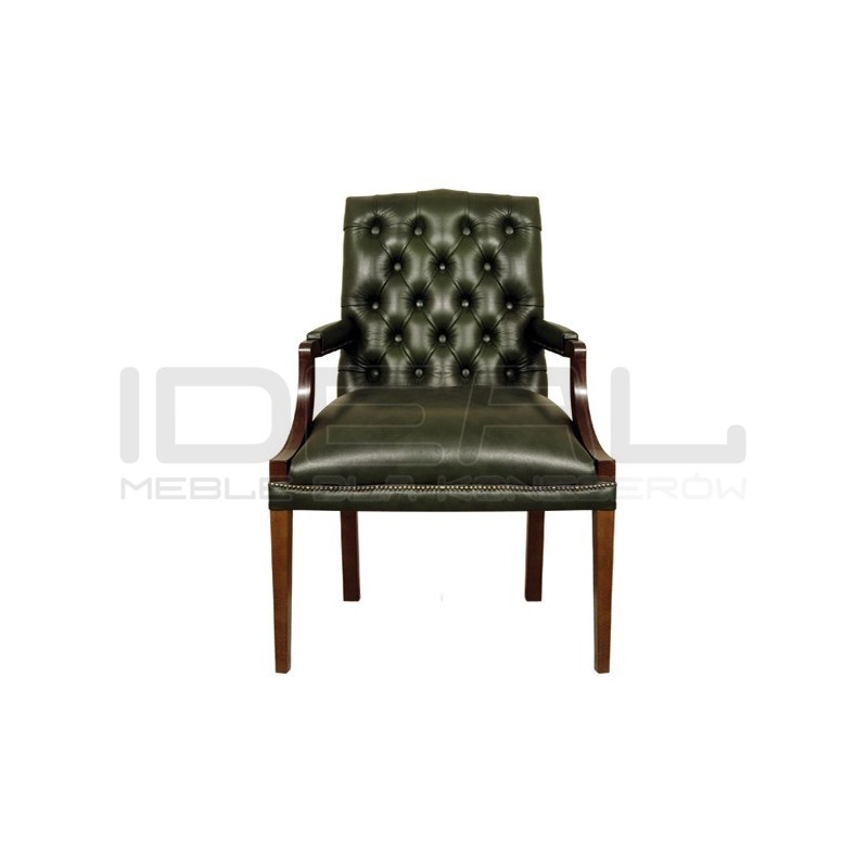 Fotel Chesterfield Morall