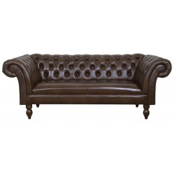 Sofa Chesterfield Diva skóra