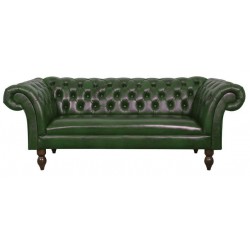 Sofa Chesterfield Diva skóra