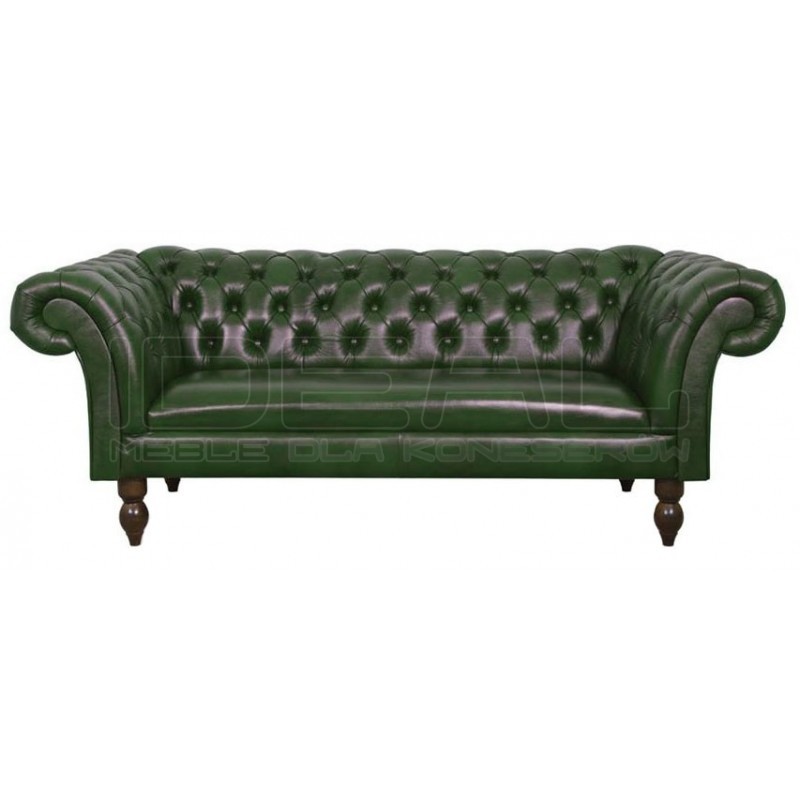 Sofa Chesterfield Diva skóra