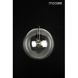 Lampa Wisząca Sandra 30 szklana kula