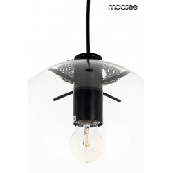 Lampa Wisząca Sandra 35 szklana kula