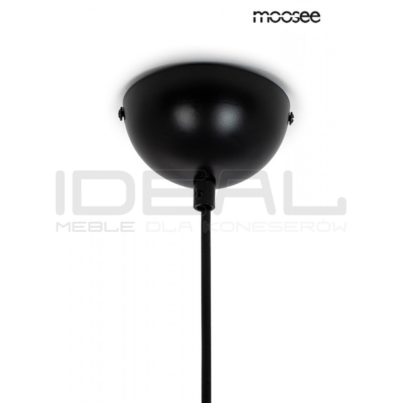 Lampa Wisząca Sandra 35 szklana kula