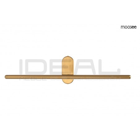 Kinkiet glamour obracany TOBIA