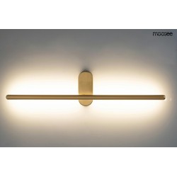 Kinkiet glamour obracany TOBIA