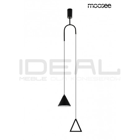 Lampa wisząca geometryczna ACUSTICA