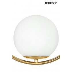 Lampa wisząca glamour Aurelia 25 złota nowoczesna