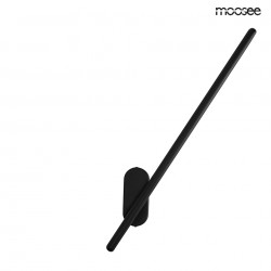 Kinkiet obracany TOBIA czarny