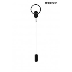 Kinkiet nowoczesny COMO czarny