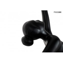 Lampa stojąca rzeźba Człowiek HUMAN BALLERINA