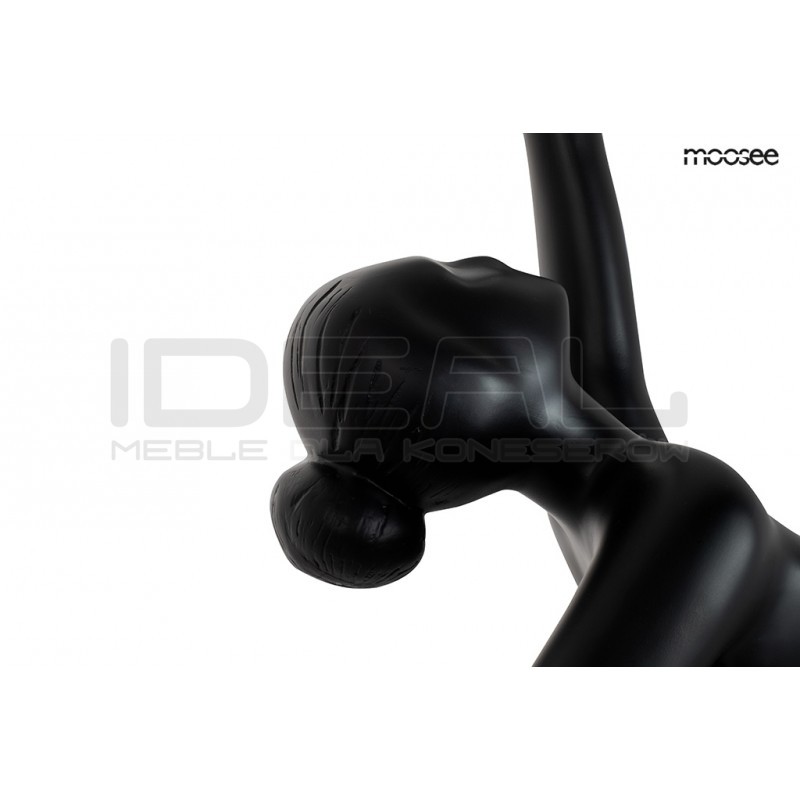 Lampa stojąca rzeźba Człowiek HUMAN BALLERINA