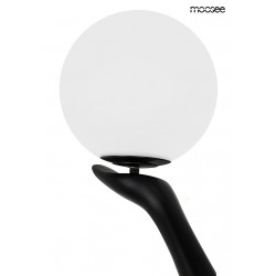 Lampa stojąca rzeźba Człowiek HUMAN BALLERINA