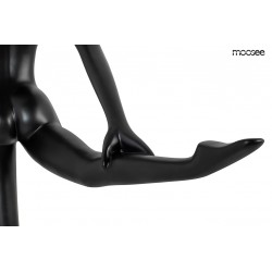 Lampa stojąca rzeźba Człowiek HUMAN BALLERINA