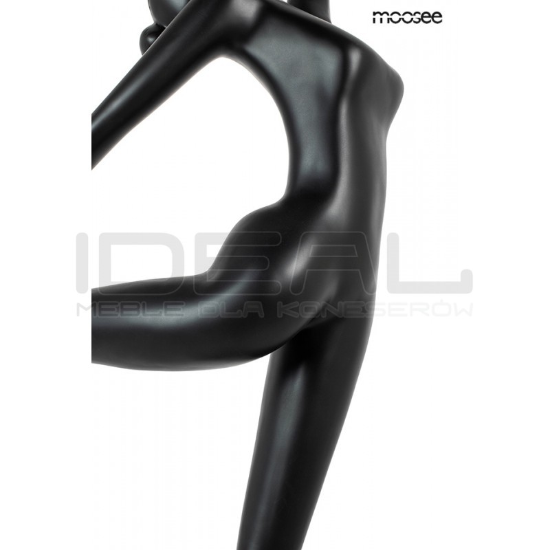 Lampa stojąca rzeźba Człowiek HUMAN BALLERINA