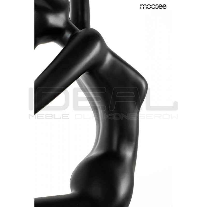 Lampa stojąca rzeźba Człowiek HUMAN BALLERINA