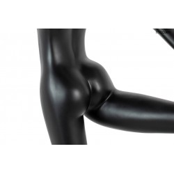 Lampa stojąca rzeźba Człowiek HUMAN BALLERINA