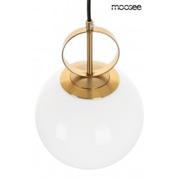 lampa wisząca glamour LIFT złota
