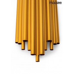 Kinkiet glamour Harmonic złoty