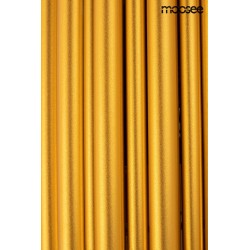 Kinkiet glamour Harmonic złoty