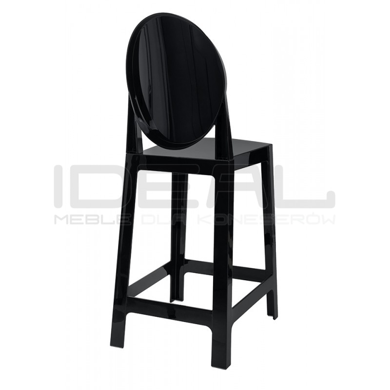 Hoker VICTORIA Inspirowane Projektem Victoria Ghost 65 czarny