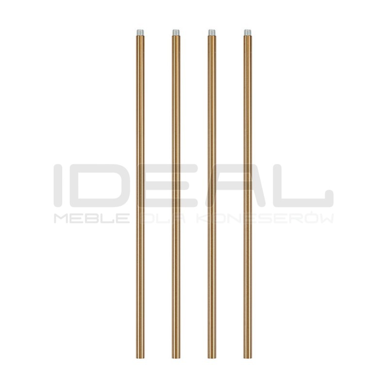 LAMPA WISZĄCA GLAMOUR COSMIC 6 ZŁOTA