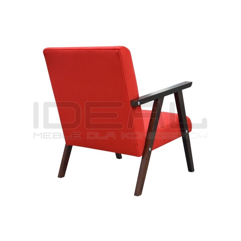 Fotel Vintage w stylu 366 PRL