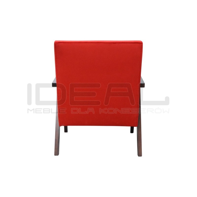 Fotel Vintage w stylu 366 PRL