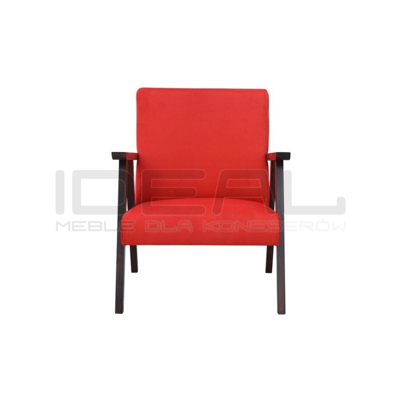 Fotel Vintage w stylu 366 PRL