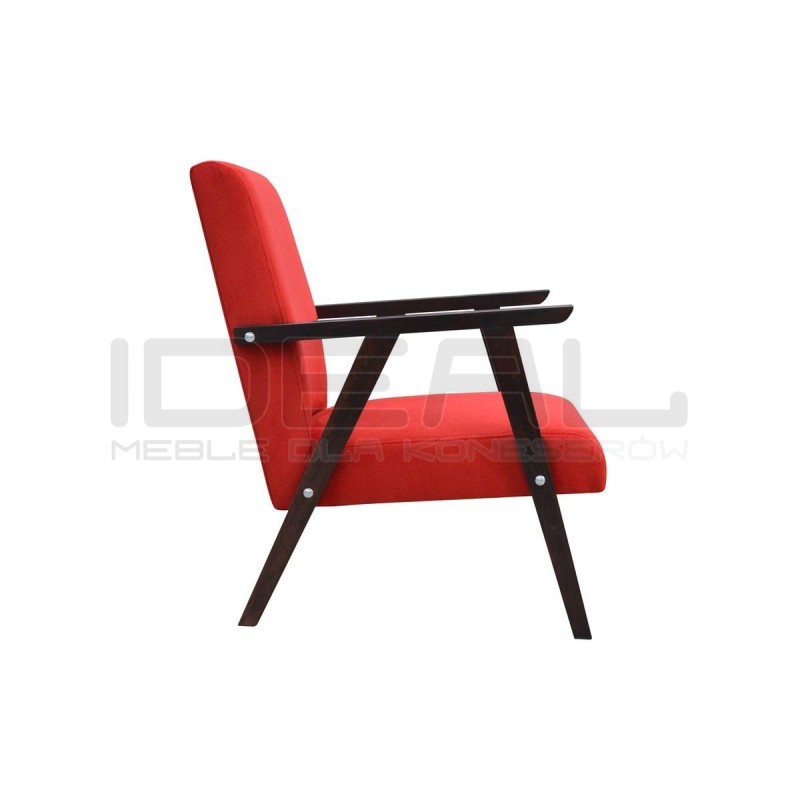 Fotel Vintage w stylu 366 PRL