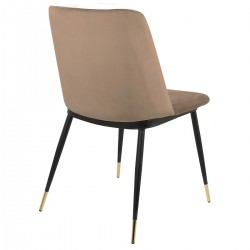 Krzesło Glamour DIEGO