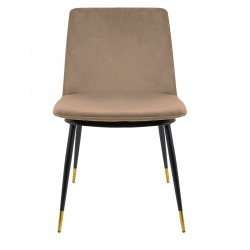 Krzesło Glamour DIEGO