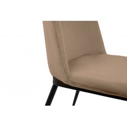 Krzesło Glamour DIEGO