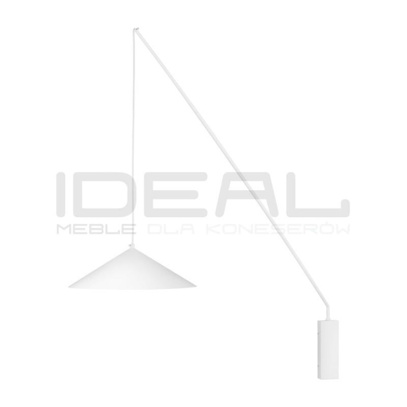 Kinkiet Swing regulowana z wysięgnikiem