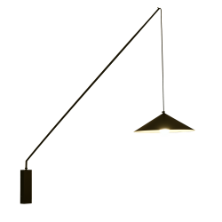 Kinkiet Swing regulowana z wysięgnikiem