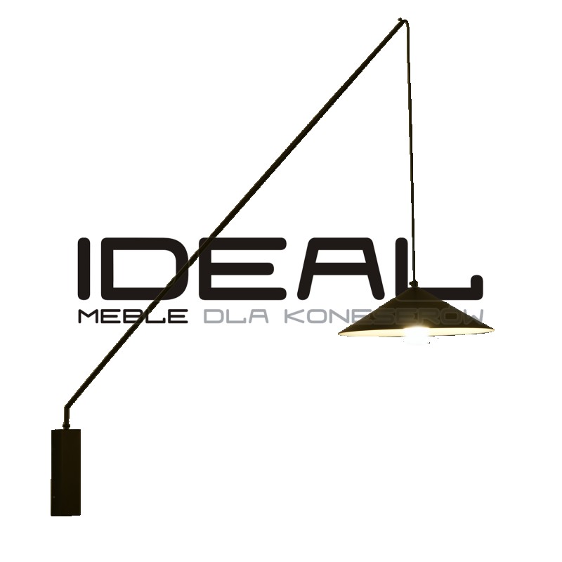 Kinkiet Swing regulowana z wysięgnikiem