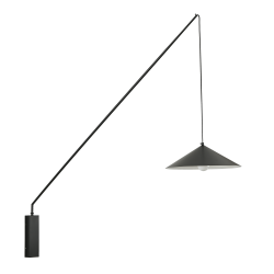 Kinkiet Swing regulowana z wysięgnikiem