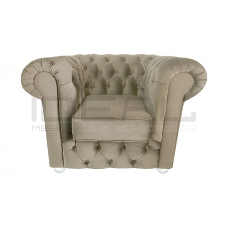 Fotel Chesterfield March