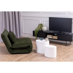 Zestaw stolików kawowych MICE biały